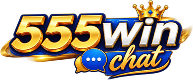 555win chat logo